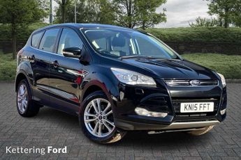 Ford Kuga 2.0 TDCi 163 Titanium X 5dr Powershift