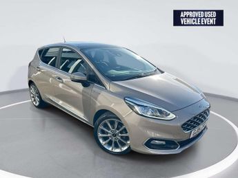 Ford Fiesta Vignale 1.0 EcoBoost 5dr