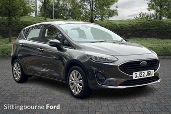 Ford Fiesta 1.0 EcoBoost Trend 5dr