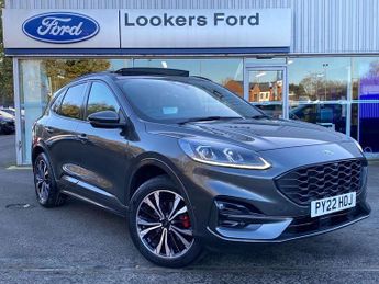 Ford Kuga 2.5 PHEV ST-Line X Edition 5dr CVT