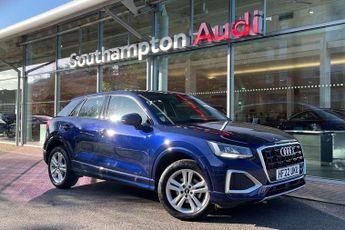 Audi Q2 35 TFSI Sport 5dr S Tronic