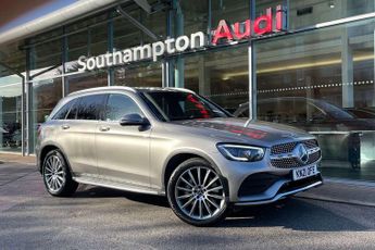 Mercedes GLC GLC 300d 4Matic AMG Line Premium 5dr 9G-Tronic