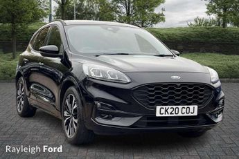 Ford Kuga 2.5 PHEV ST-Line X First Ed 5dr CVT