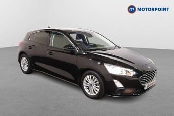 Ford Focus 1.0 EcoBoost 125 Titanium 5dr