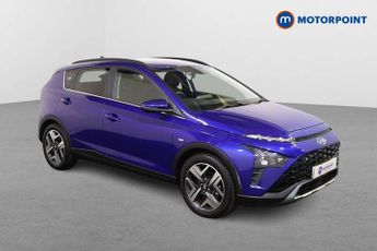 Hyundai Bayon 1.0 TGDi [120] 48V MHEV Premium 5dr