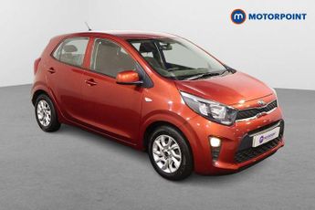 Kia Picanto 1.0 2 5dr [4 seats]