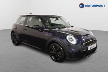 MINI Hatch 2.0 Cooper S Sport 3dr Auto