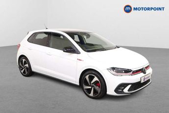 Volkswagen Polo 2.0 TSI GTI 5dr DSG