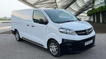 Vauxhall Vivaro 2900 1.5d 100PS Dynamic H1 Van