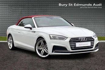 Audi A5 40 TDI S Line 2dr S Tronic