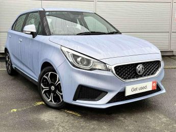 MG MG3 1.5 VTi-TECH Excite 5dr