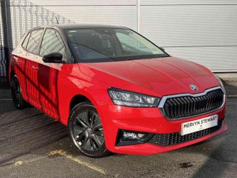 Skoda Fabia 1.0 TSI 110 Colour Edition 5dr