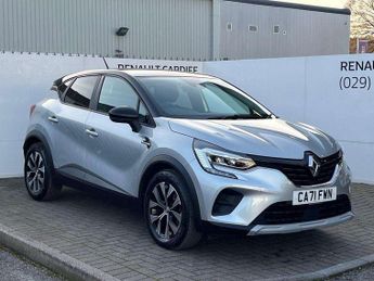 Renault Captur 1.0 TCE 90 SE Limited 5dr