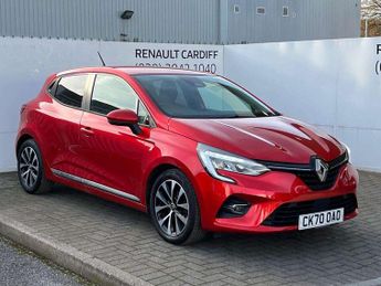 Renault Clio 1.0 TCe 100 Iconic 5dr