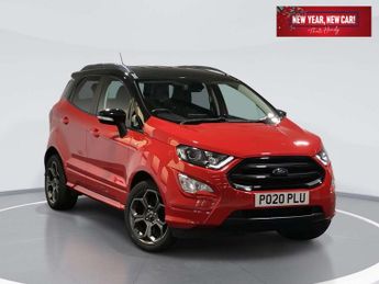 Ford EcoSport 1.0 EcoBoost 125 ST-Line 5dr