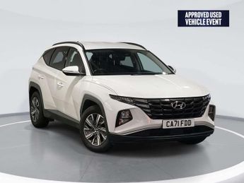 Hyundai Tucson 1.6 TGDi SE Connect 5dr 2WD