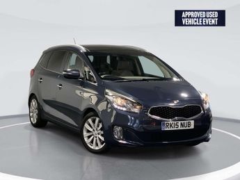 Kia Carens 1.7 CRDi 3 5dr