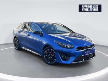 Kia Ceed 1.5T GDi ISG GT-Line 5dr