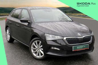 Skoda Scala 1.0 TSI 110 SE L 5dr DSG