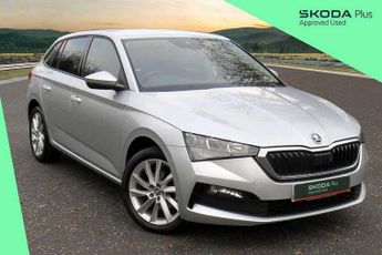 Skoda Scala 1.5 TSI SE L 5dr