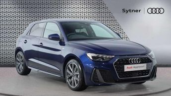 Audi A1 30 TFSI S Line 5dr