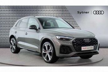 Audi Q5 40 TDI Quattro Edition 1 5dr S Tronic