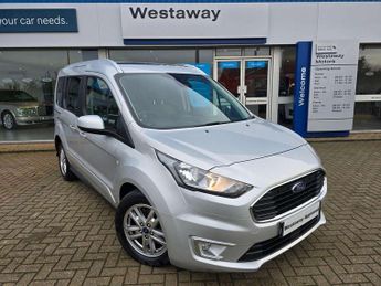 Ford Tourneo 1.5 EcoBlue Titanium 5dr