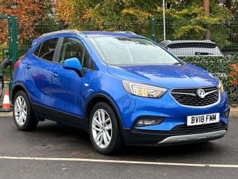 Vauxhall Mokka 1.4T ecoTEC Design Nav 5dr