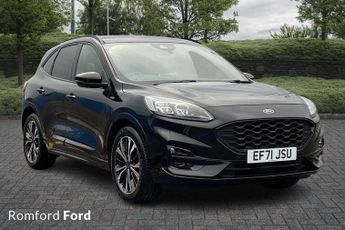 Ford Kuga 2.5 FHEV ST-Line X Edition 5dr CVT