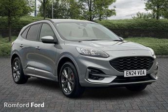 Ford Kuga 2.5 PHEV ST-Line Edition 5dr CVT