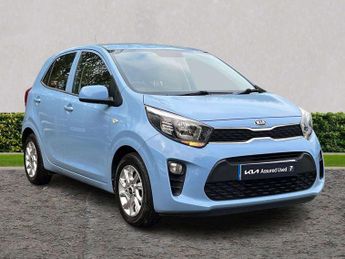 Kia Picanto 1.0 2 5dr