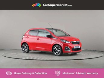 Peugeot 108 1.0 72 Allure 5dr