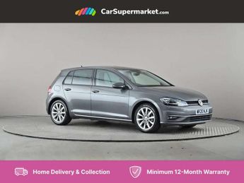 Volkswagen Golf 1.5 TSI EVO 150 GT Edition 5dr DSG