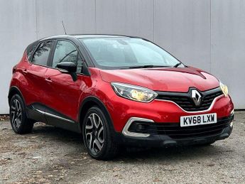 Renault Captur 1.5 dCi 90 Iconic 5dr EDC