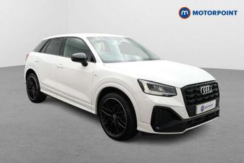 Audi Q2 35 TFSI Black Edition 5dr