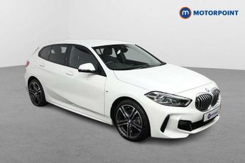 BMW 118 118i [136] M Sport 5dr Step Auto [LCP]