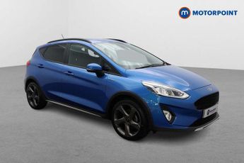 Ford Fiesta 1.0 EcoBoost 95 Active Edition 5dr