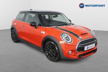 MINI Hatch 2.0 Cooper S Classic II 3dr Auto