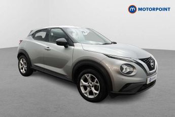 Nissan Juke 1.0 DiG-T 114 N-Connecta 5dr