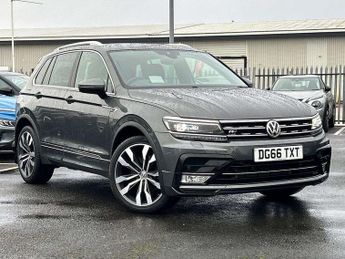 Volkswagen Tiguan 2.0 TSi 180 4Motion R-Line 5dr DSG