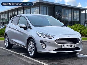 Ford Fiesta 1.0 EcoBoost 95 Titanium 5dr