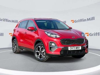 Kia Sportage 1.6 GDi ISG 2 5dr