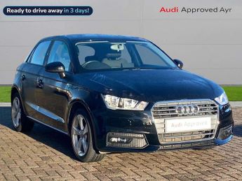 Audi A1 1.0 TFSI Sport Nav 5dr