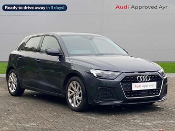 Audi A1 30 TFSI 110 Sport 5dr