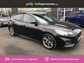 Ford Focus 1.0 EcoBoost 125 ST-Line 5dr