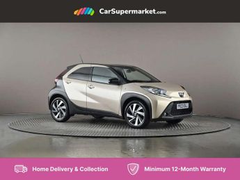 Toyota AYGO 1.0 VVT-i Edge 5dr