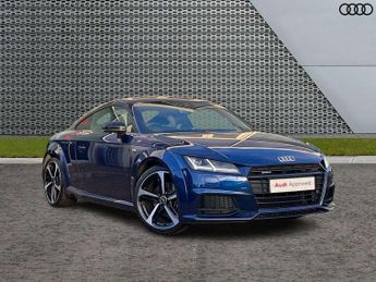 Audi TT 2.0T FSI Quattro Black Edition 2dr S Tronic