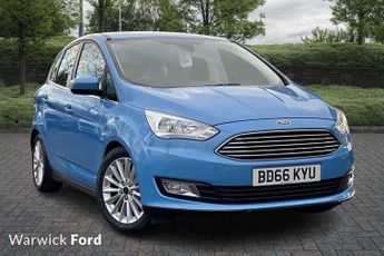 Ford C Max 2.0 TDCi Titanium 5dr Powershift