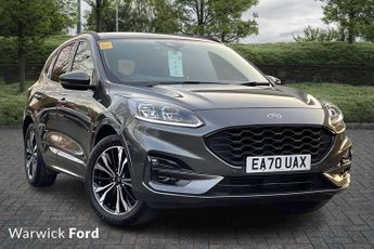 Ford Kuga 1.5 EcoBoost 150 ST-Line X 5dr