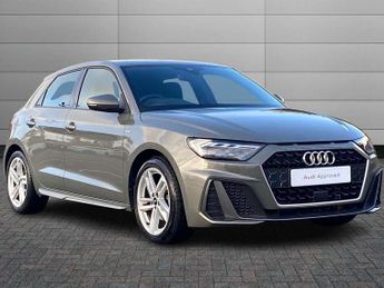 Audi A1 30 TFSI 110 S Line 5dr